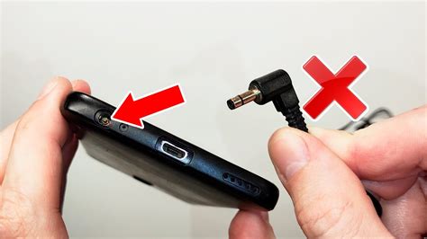 how to remove broken headphone jack without glue